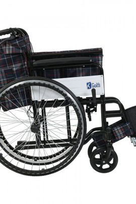 G099 Manuel Tekerlekli Sandalye