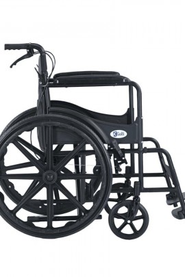 G102 Standart Tekerlekli Sandalye