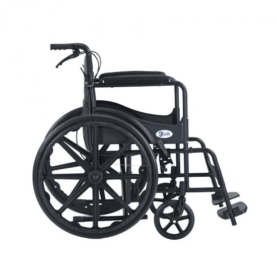 G102 Standart Tekerlekli Sandalye