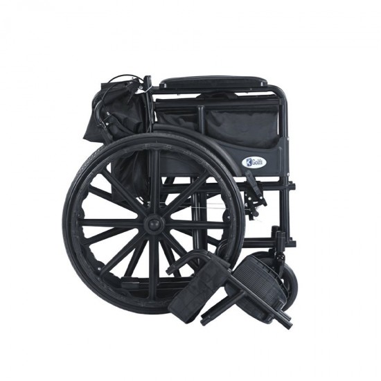 G102 Standart Tekerlekli Sandalye