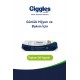 Giggles Vücut Temizleme Havlusu 50'li 1 Paket 50 Havlu