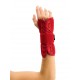 STATİK EL BİLEK SPLİNTİ KIRMIZI BEDENSİZ (AİRTEX KUMAŞ)