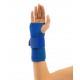 STATİK EL BİLEK SPLİNTİ MAVİ BEDENSİZ (AİRTEX KUMAŞ)
