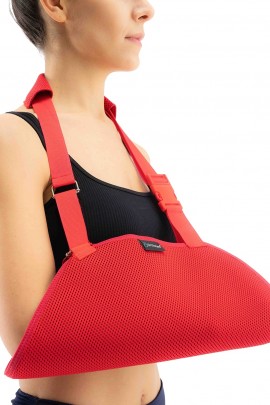   KOL ASKISI KIRMIZI BEDENSİZ (AİRTEX KUMAŞ)