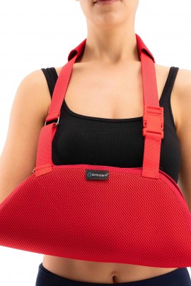   KOL ASKISI KIRMIZI BEDENSİZ (AİRTEX KUMAŞ)