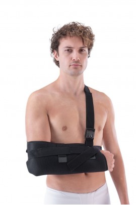 KOL ASKISI (SÜNGERLİ KUMAŞ)