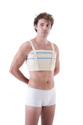 GÖĞÜS KORSESİ ÇELİK BALENLİ