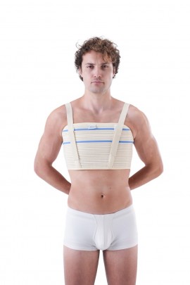 GÖĞÜS KORSESİ ÇELİK BALENLİ