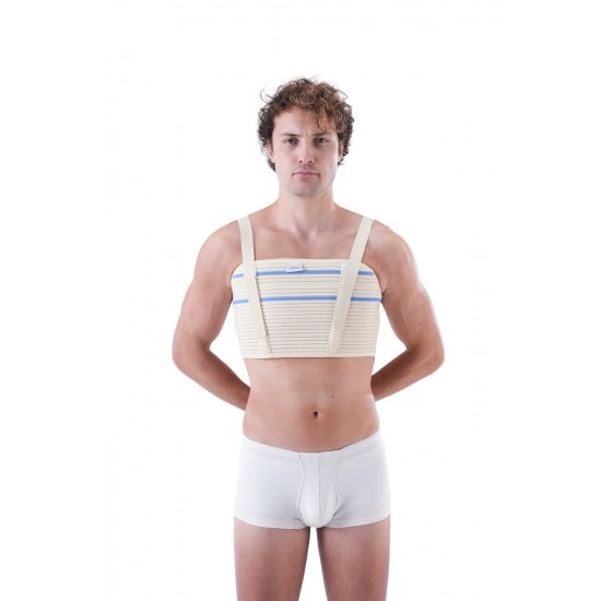 GÖĞÜS KORSESİ ÇELİK BALENLİ