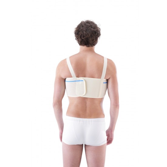 GÖĞÜS KORSESİ ÇELİK BALENLİ