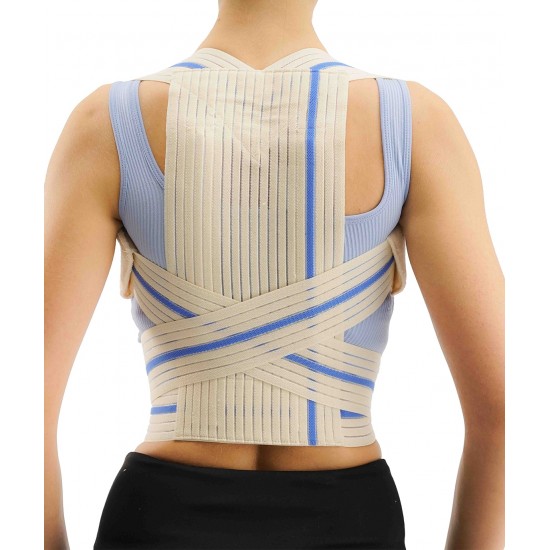 POSTUREKS KORSE / OMUZ RETRAKSİYON HARNESİ