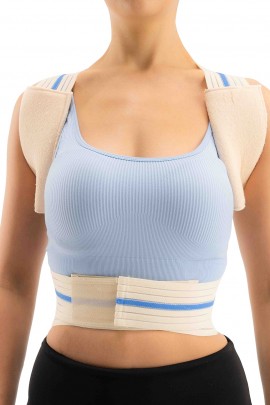 POSTUREKS KORSE / OMUZ RETRAKSİYON HARNESİ 