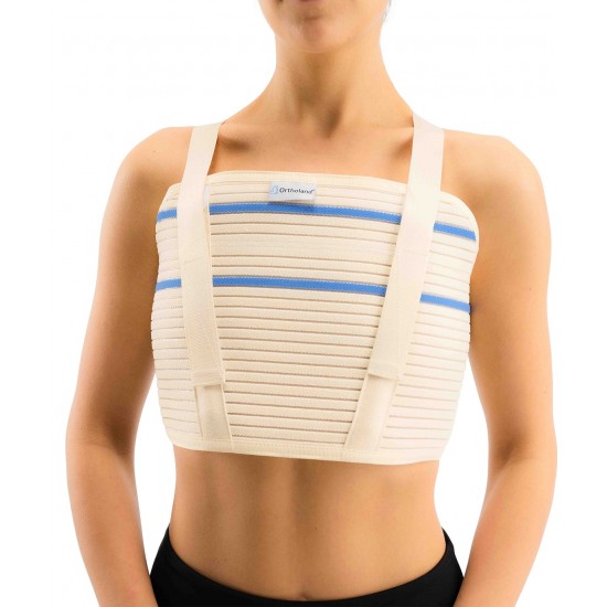 GÖĞÜS KORSESİ PLASTİK BALENLİ