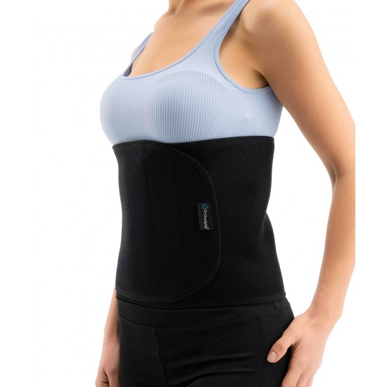 BATIN (ABDOMİNAL) KORSE BEDENSİZ (NEOPREN KUMAŞ)