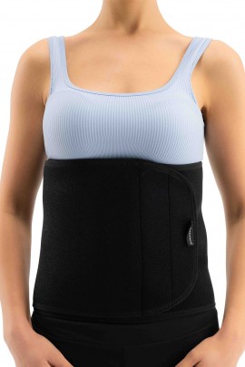 BATIN (ABDOMİNAL) KORSE BEDENSİZ (NEOPREN KUMAŞ)