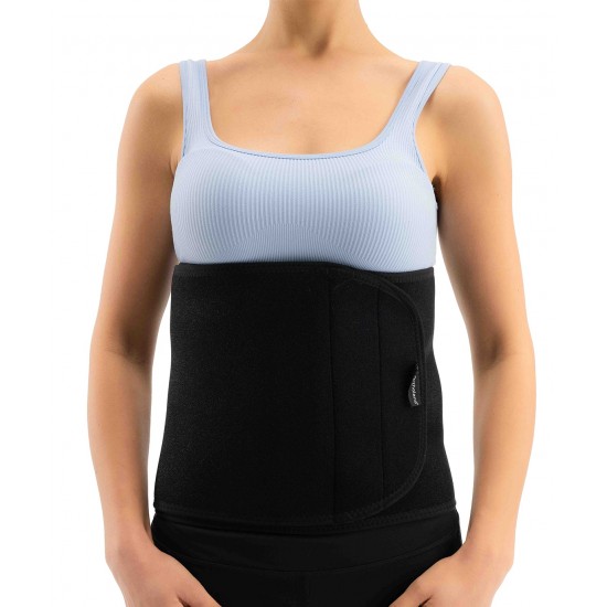 BATIN (ABDOMİNAL) KORSE BEDENSİZ (NEOPREN KUMAŞ)