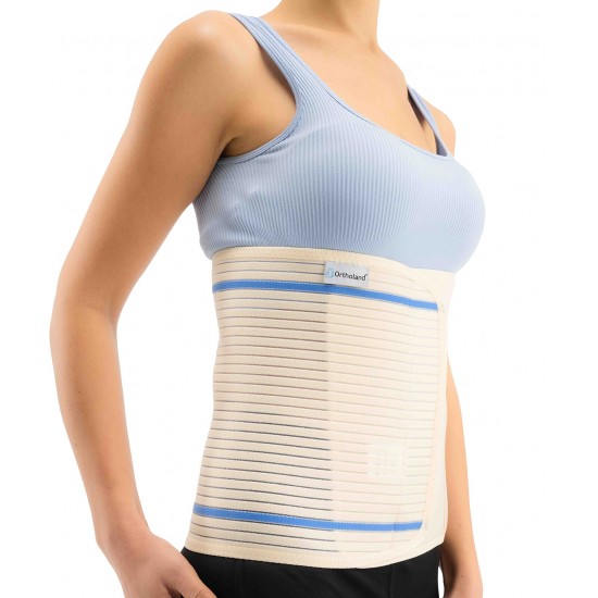 BATIN (ABDOMİNAL) KORSE (MİSİNELİ KUMAŞ)