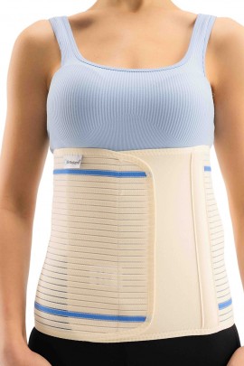 BATIN (ABDOMİNAL) KORSE (MİSİNELİ KUMAŞ)