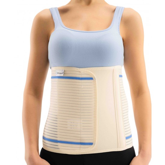 BATIN (ABDOMİNAL) KORSE (MİSİNELİ KUMAŞ)