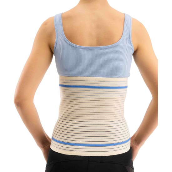 BATIN (ABDOMİNAL) KORSE (MİSİNELİ KUMAŞ)