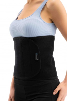 ZAYIFLAMA KORSESİ BEDENSİZ (NEOPREN KUMAŞ)