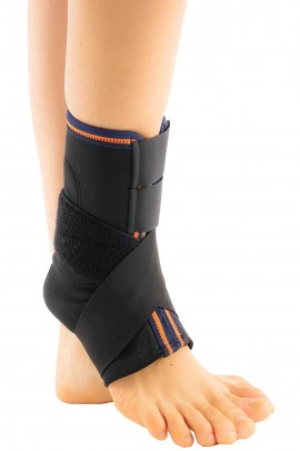 MALLEOL DESTEKLİ (PEDLİ) AYAK BİLEKLİĞİ