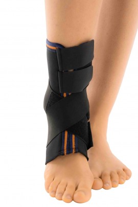 MALLEOL DESTEKLİ (PEDLİ) AYAK BİLEKLİĞİ