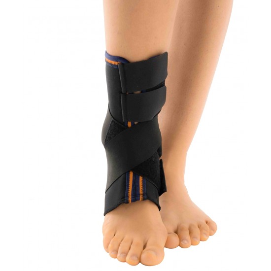 MALLEOL DESTEKLİ (PEDLİ) AYAK BİLEKLİĞİ