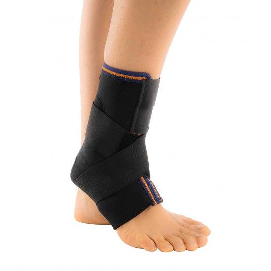 MALLEOL DESTEKLİ (PEDLİ) AYAK BİLEKLİĞİ