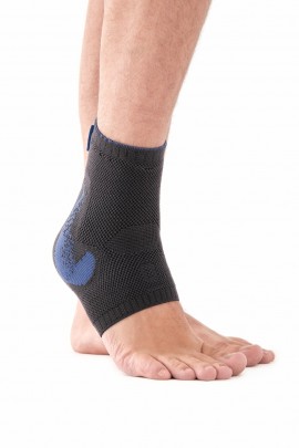 BASİT AYAK BİLEKLİĞİ (ÖRGÜ KUMAŞ)