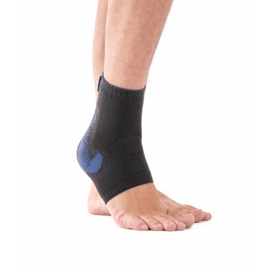 BASİT AYAK BİLEKLİĞİ (ÖRGÜ KUMAŞ)