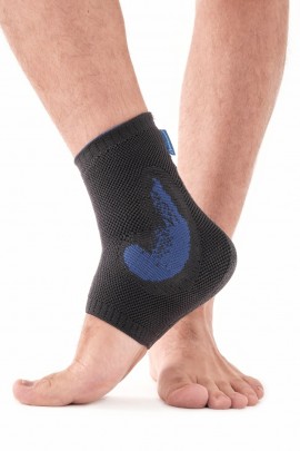 BASİT AYAK BİLEKLİĞİ (ÖRGÜ KUMAŞ)