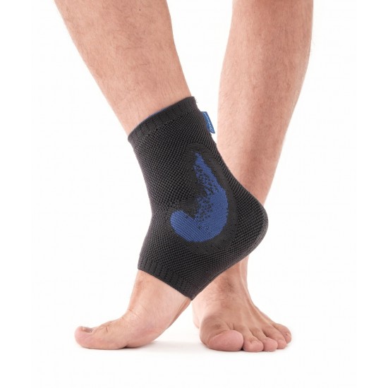 BASİT AYAK BİLEKLİĞİ (ÖRGÜ KUMAŞ)