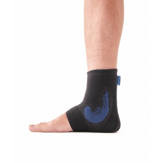 BASİT AYAK BİLEKLİĞİ (ÖRGÜ KUMAŞ)