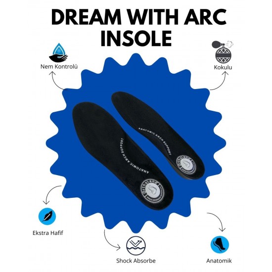 DREAM ARK DESTEKLİ TABANLIK